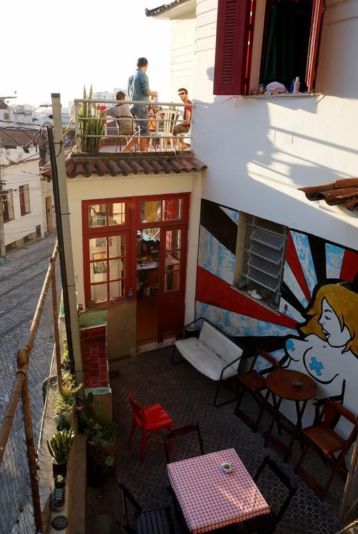 Hostal Mambembe Río de Janeiro
