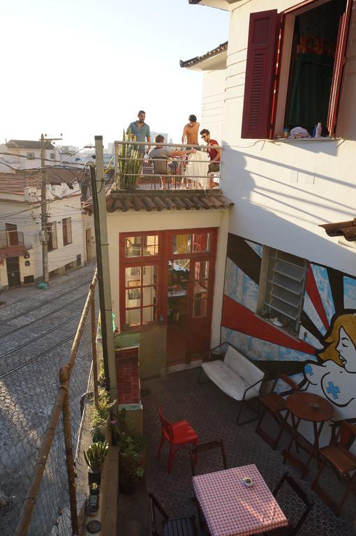 Mambembe Hostal